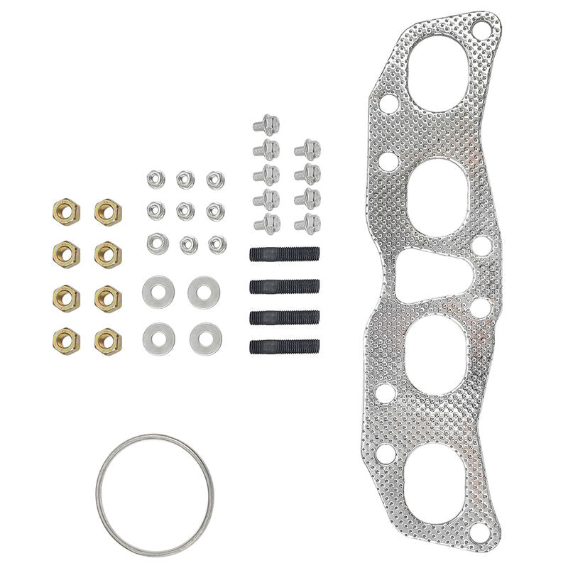 Manifold Catalytic Cat Converter Assembly Fit For Nissan X-Trail T30 Check Wagon 2.5L QR25DE 2001-2007 - image 7
