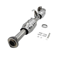 Exhaust Catalytic Converter Fit For Toyota Hilux TGN16R TGN121R 2.7L 2TRFE 2005-On - image 4