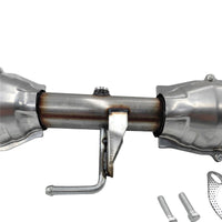 Exhaust Catalytic Converter Fit For Toyota Hilux TGN16R TGN121R 2.7L 2TRFE 2005-On - image 5