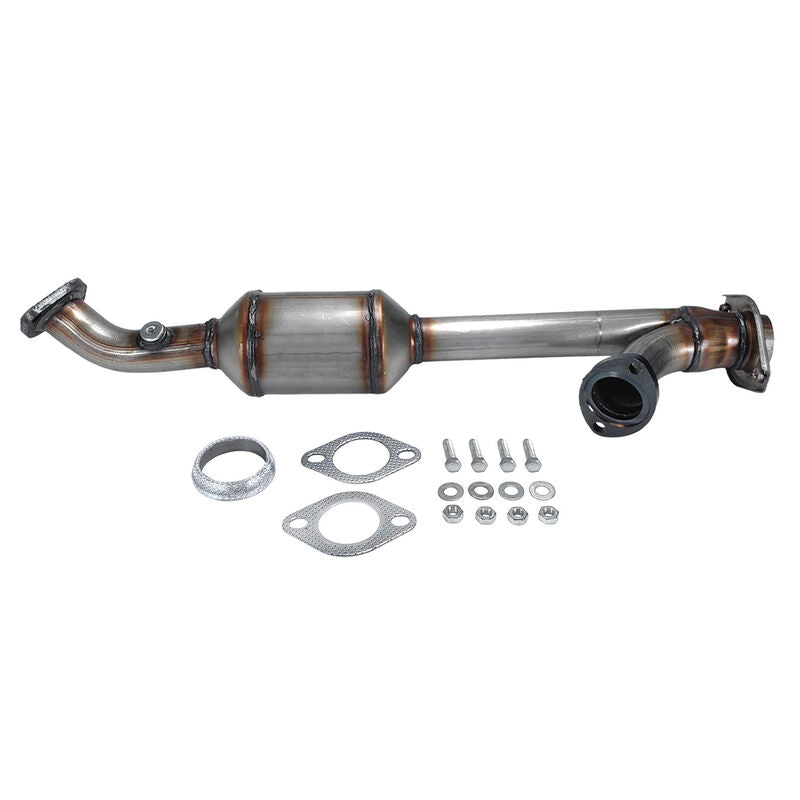 Rear Catalytic Converter Right Hand Side Fit For Toyota Landcuiser Prado J120 V6 4.0L 2003-2009 - image 3