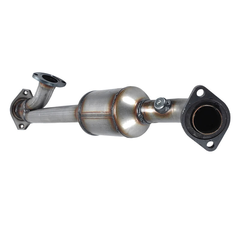 Rear Catalytic Converter Right Hand Side Fit For Toyota Landcuiser Prado J120 V6 4.0L 2003-2009 - image 4