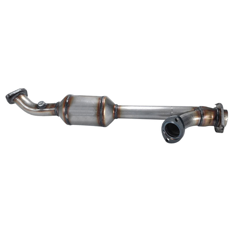 Rear Catalytic Converter Right Hand Side Fit For Toyota Landcuiser Prado J120 V6 4.0L 2003-2009 - image 5