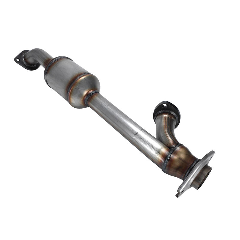 Rear Catalytic Converter Right Hand Side Fit For Toyota Landcuiser Prado J120 V6 4.0L 2003-2009 - image 6
