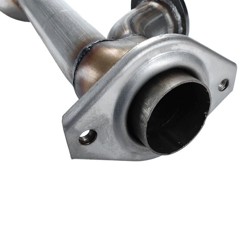 Rear Catalytic Converter Right Hand Side Fit For Toyota Landcuiser Prado J120 V6 4.0L 2003-2009 - image 7
