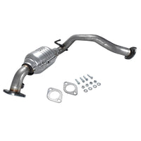 Rear Catalytic Converter Left Hand Side Fit For Toyota Landcuiser Prado J120 V6 4.0L 2003-2009 - image 2