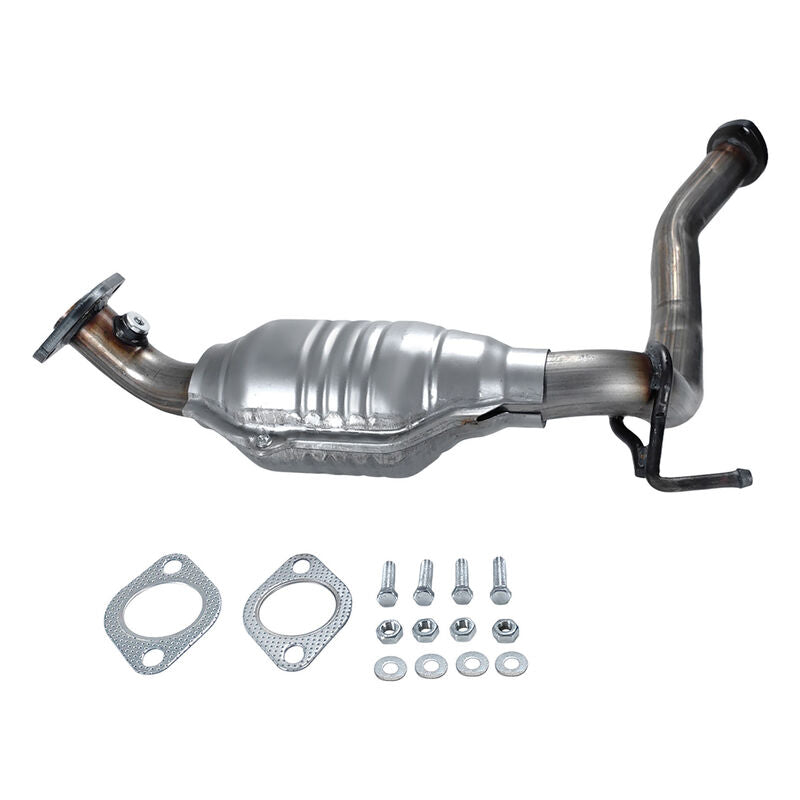 Rear Catalytic Converter Left Hand Side Fit For Toyota Landcuiser Prado J120 V6 4.0L 2003-2009 - image 3