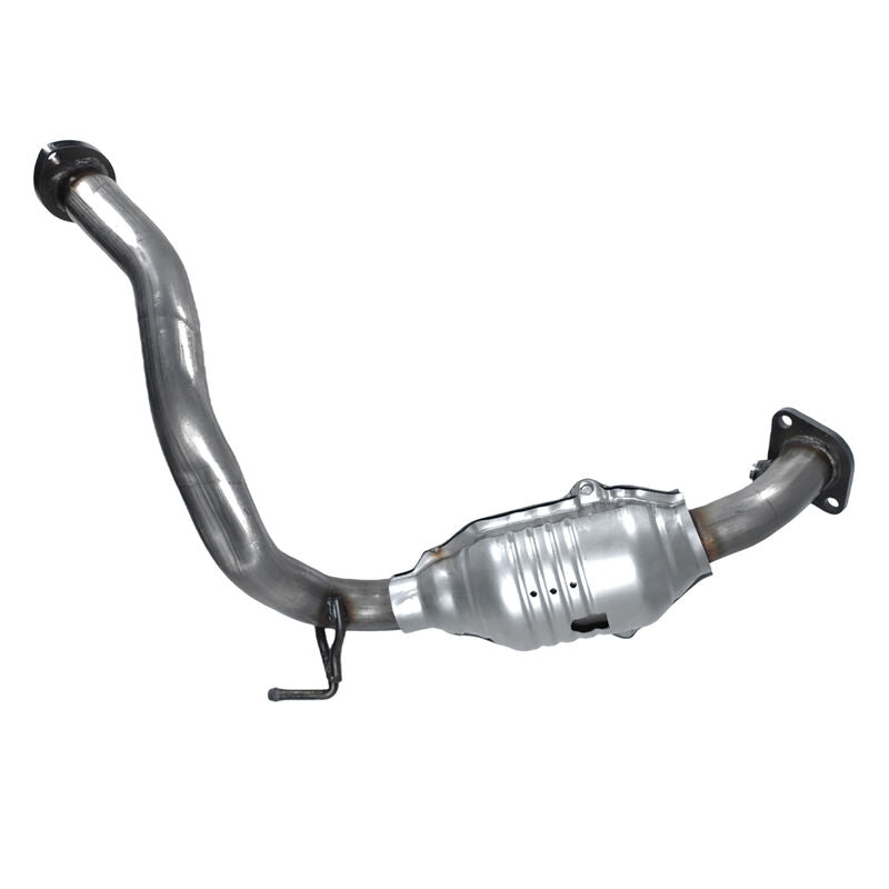 Rear Catalytic Converter Left Hand Side Fit For Toyota Landcuiser Prado J120 V6 4.0L 2003-2009 - image 4