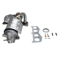 Catalytic Converter Manifold-Cat Fit For Toyota RAV4 ACA3 GSA3 Tarago ACR50R 2.4L Petrol 2005-2012 2505128340 - image 3