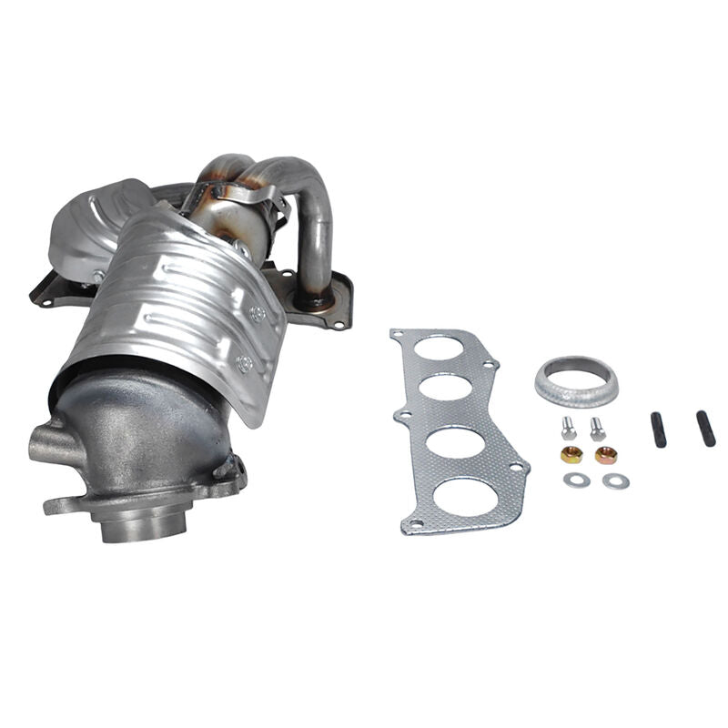 Catalytic Converter Manifold-Cat Fit For Toyota RAV4 ACA3 GSA3 Tarago ACR50R 2.4L Petrol 2005-2012 2505128340 - image 3