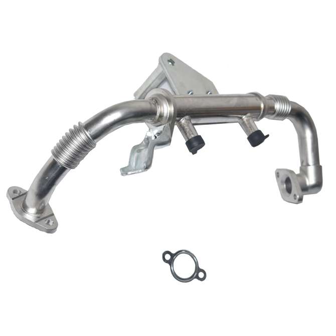EGR Cooler Pipe for NISSAN Navara D40 Spain Thai YD25DDTI YD25 14735-EC00D EGR Cooler Pipe for NISSAN Navara D40 Spain Thai YD25DDTI YD25 14735-EC00D