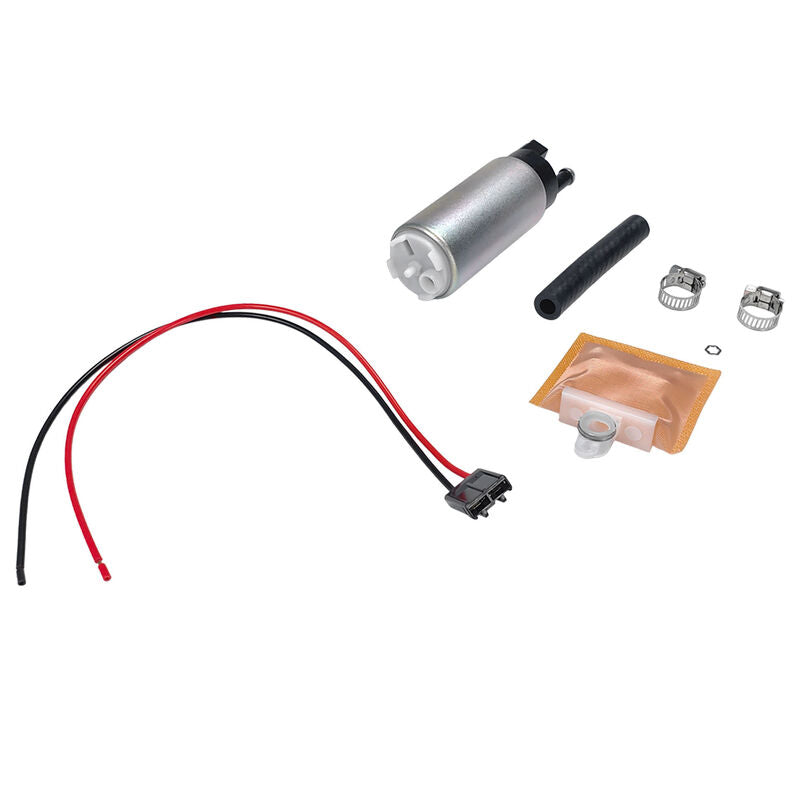 In-Tank Fuel Pump With Install Kit 340LPH 9-301-1000 - image 5