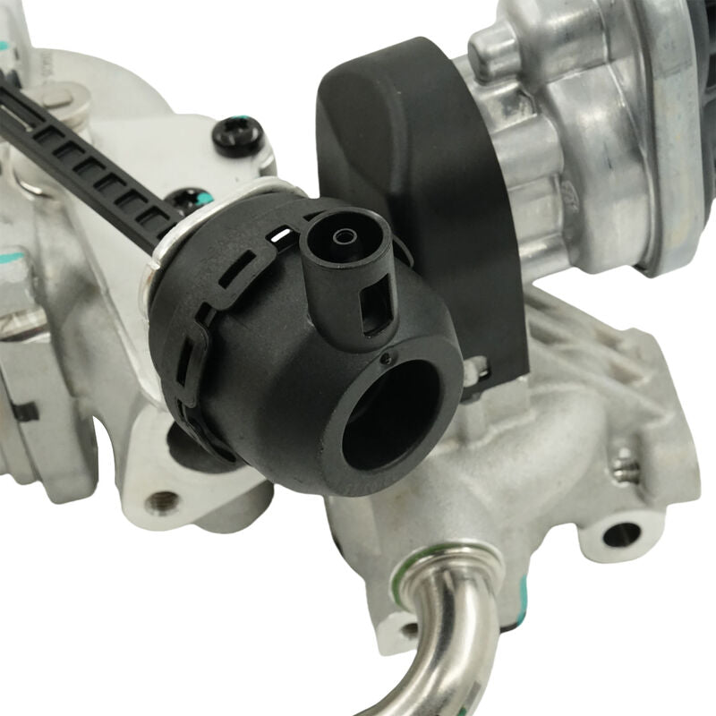 EGR Valve High Pressure Without Sensor Fit For LDV G10 SV7C Deliver 9 SV63B SV63D 2.0L SC20M C00291102 2020-ON - image 8