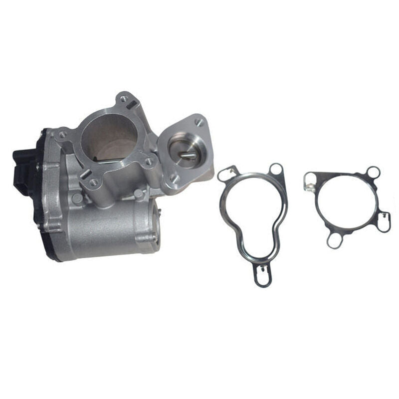 Double Rows Pin EGR Valve Fit For Nissan Qashqai J10 X-Trail T31 Primastar 2.0L M9R 2007-ON 8200797706 - image 1