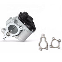 Double Rows Pin EGR Valve Fit For Nissan Qashqai J10 X-Trail T31 Primastar 2.0L M9R 2007-ON 8200797706 - image 2