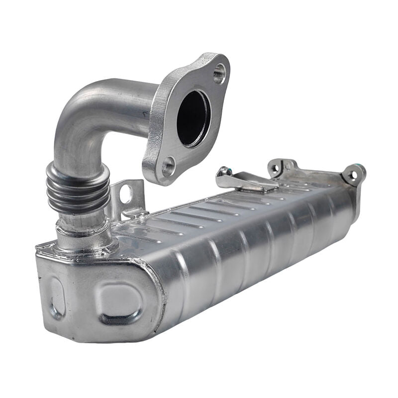 EGR Cooler Fit For Toyota Hilux KUN16 KUN26 Landcruiser Prado KDJ120 KDJ150 3.0L 1KDFTV 2005-2015 256010L021 - image 2