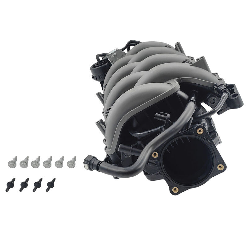 Air Intake Manifold Fit For Ford Mustang FM FN RWD Petrol 5.0L FR3Z-9424-AFR3Z-9424-G 2015-2023 - image 2