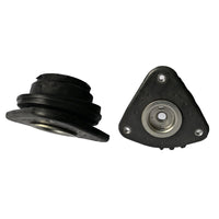 2 x Front Strut Shock Top Mounts & Bearings Fit For Ford Focus For Mazda 3 BK BL - image 1