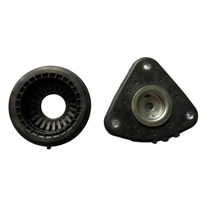 2 x Front Strut Shock Top Mounts & Bearings Fit For Ford Focus For Mazda 3 BK BL - image 2