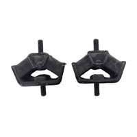 2 x Rear Engine Mounts Fit For Nissan Navara D22 4X4 4cyl ZD30 ZD30DDT 2.5L Diesel 3.0L - image 5