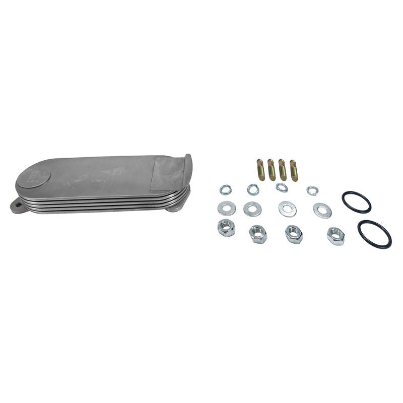 Engine Oil Cooler Fit For Hyundai Terracan 2.9L Diesel 09/2004-10/2006 0K55114701 — view 2