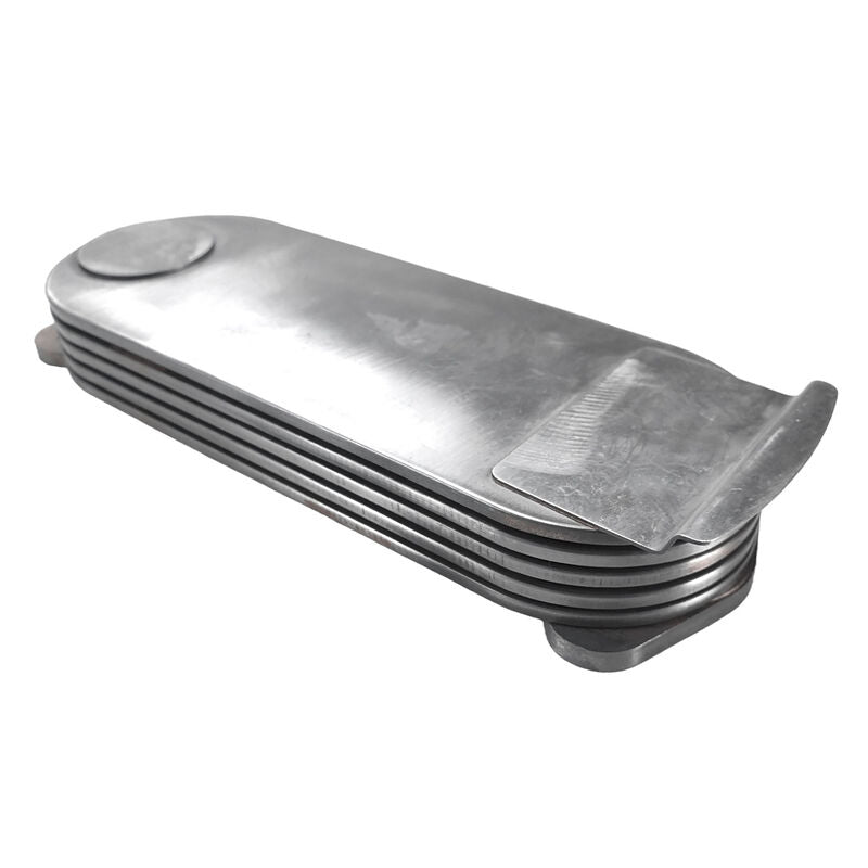 Engine Oil Cooler Fit For Hyundai Terracan 2.9L Diesel 09/2004-10/2006 0K55114701 — view 4