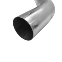 Exhaust Pipe Mandrel Bend 3" Inch 45 Degree 76mm Aluminised Mild Steel - image 6