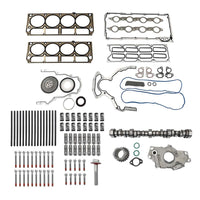 Sloppy Mechanics Stage 2 Cam Lifters Pushrods Kit Fit For LS1 4.8 5.3 5.7 6.0 6.2 LS 2004-ON - image 1