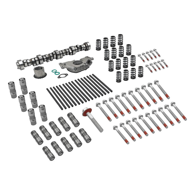 Sloppy Mechanics Stage 2 Cam Lifters Pushrods Kit Fit For LS1 4.8 5.3 5.7 6.0 6.2 LS 2004-ON - image 3