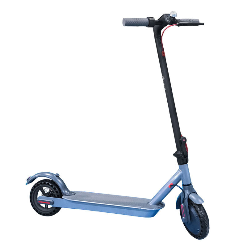 Electric Scooter Adult Foldable Travel E Bike Grey Portable 900W 40KM/H 50KM - image 2