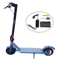 Electric Scooter Adult Foldable Travel E Bike Grey Portable 900W 40KM/H 50KM - image 10