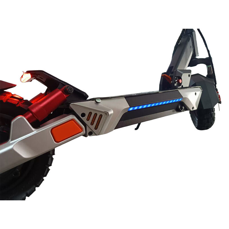 2000W Foldable Adult Off Road E-Bike Electric Scooter 65KM/H Single Motor - image 9