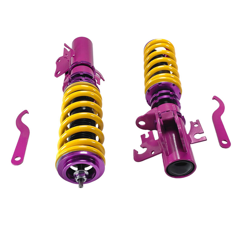 Pair Front Coilover Kit Twin Tube Fit For Holden Commodore VY VT VX VZ 1997-2007 - image 2