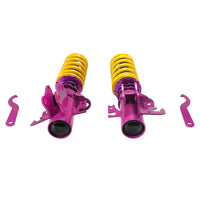 Pair Front Coilover Kit Twin Tube Fit For Holden Commodore VY VT VX VZ 1997-2007 - image 6