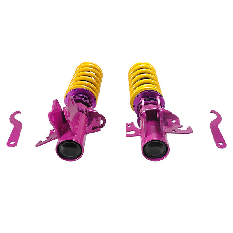 Pair Front Coilover Kit Twin Tube Fit For Holden Commodore VY VT VX VZ 1997-2007 - image 6