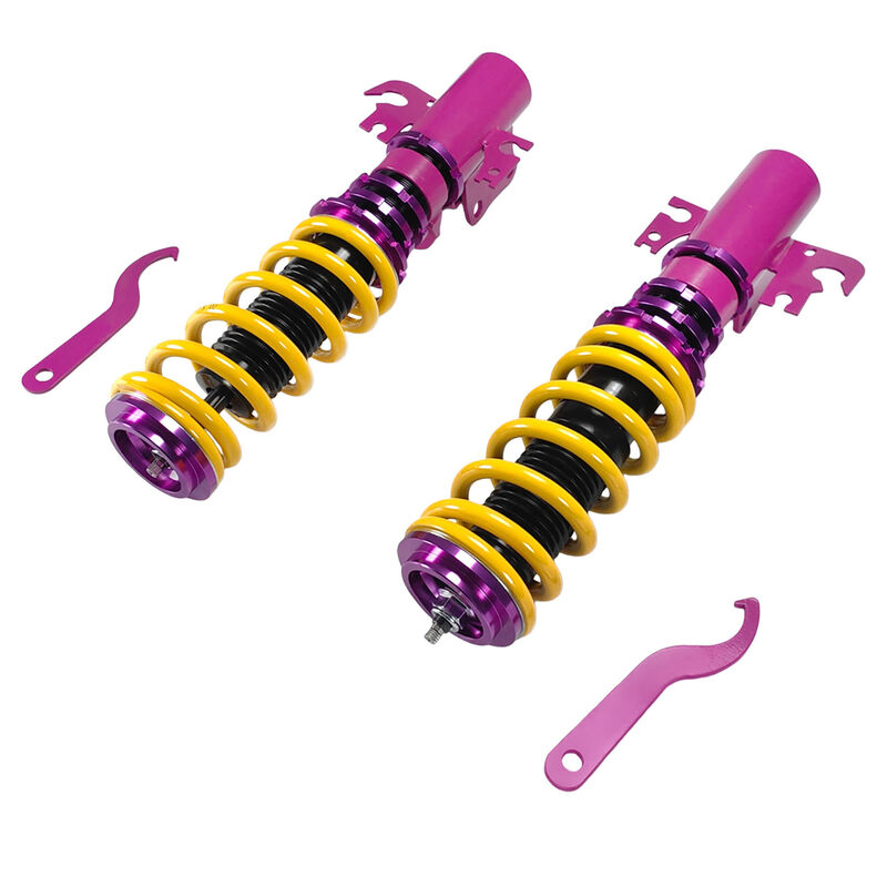 Pair Front Coilover Kit Twin Tube Fit For Holden Commodore VY VT VX VZ 1997-2007 - image 7