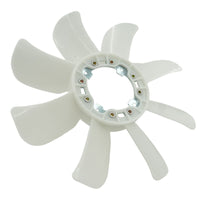 Radiator Fan Blade Fit For Toyota Landcruiser FZJ75 78 79 80 4.5L 1FZFE Petrol 1992-2007 1636166020 - image 3