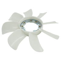 Radiator Fan Blade Fit For Toyota Landcruiser FZJ75 78 79 80 4.5L 1FZFE Petrol 1992-2007 1636166020 - image 4