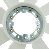 Radiator Fan Blade Fit For Toyota Landcruiser FZJ75 78 79 80 4.5L 1FZFE Petrol 1992-2007 1636166020 - image 6