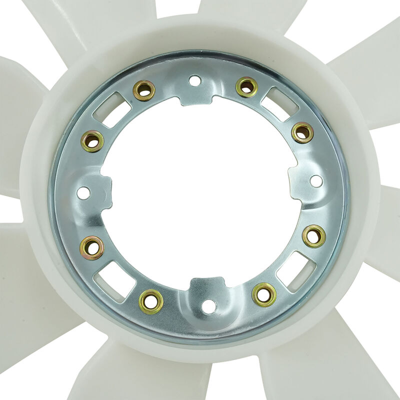 Radiator Fan Blade Fit For Toyota Landcruiser FZJ75 78 79 80 4.5L 1FZFE Petrol 1992-2007 1636166020 - image 6