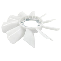 Cooling Radiator Fan Blade Fit For Toyota Hilux KZN165R 3.0 Litre 1KZTE I4 8V SOHC 1999-2005 - image 3