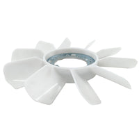 Cooling Radiator Fan Blade Fit For Toyota Hilux KZN165R 3.0 Litre 1KZTE I4 8V SOHC 1999-2005 - image 4