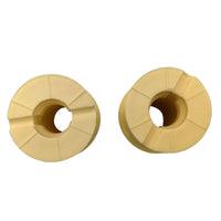 2Pcs Front Bump Stop + Dust Cover Left & Right Hand Side Fit For BMW X3 E83 X5 E53 31303411973 1998-2010 - image 6