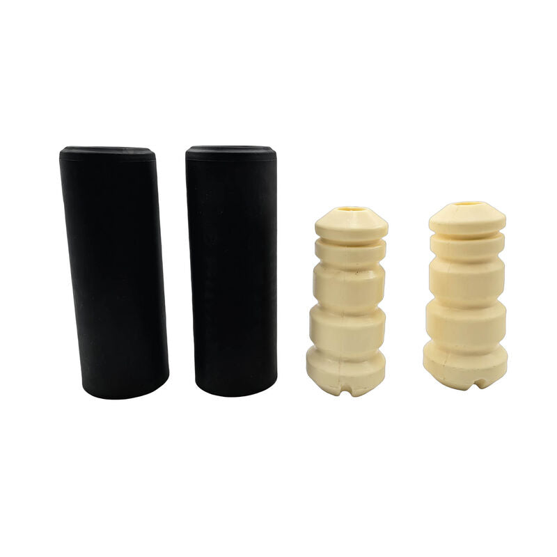 Pair Rear Bump Stop & Dust Cover Fit For BMW X3 E83 33503404974 2203-2010 - image 1
