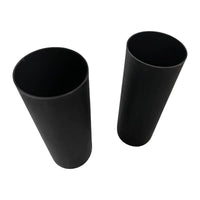 Pair Rear Bump Stop & Dust Cover Fit For BMW X3 E83 33503404974 2203-2010 - image 6