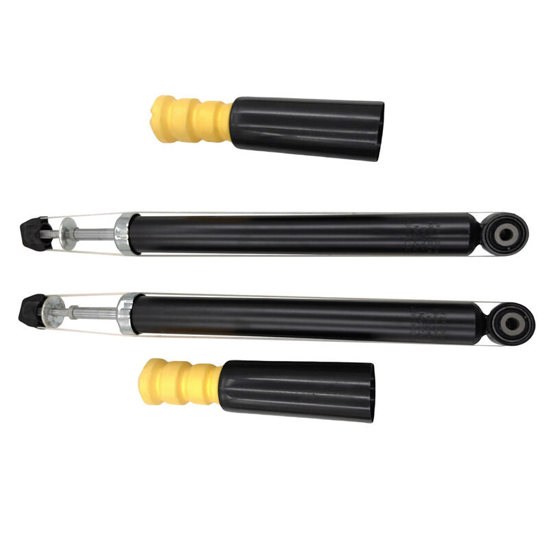 Pair Rear Bump Stop & Dust Cover Fit For BMW X3 E83 33503404974 2203-2010 - image 8