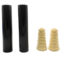 Pair Rear Bump Stops Fit For Mazda 3 BK BL 2003-2013 - image 1