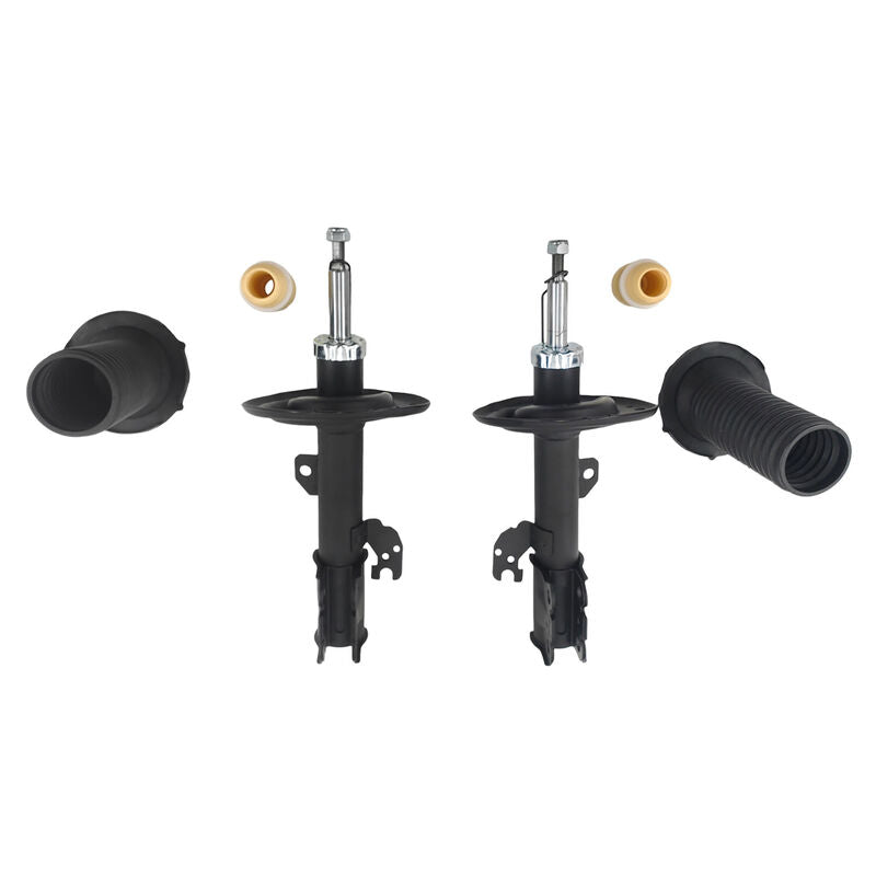 2 x Front Strut Bump Stop + Dust Cover Kit Fit For Toyota Rav 4 ACA33R GSA33R ACA38R 2006-2013 - image 8