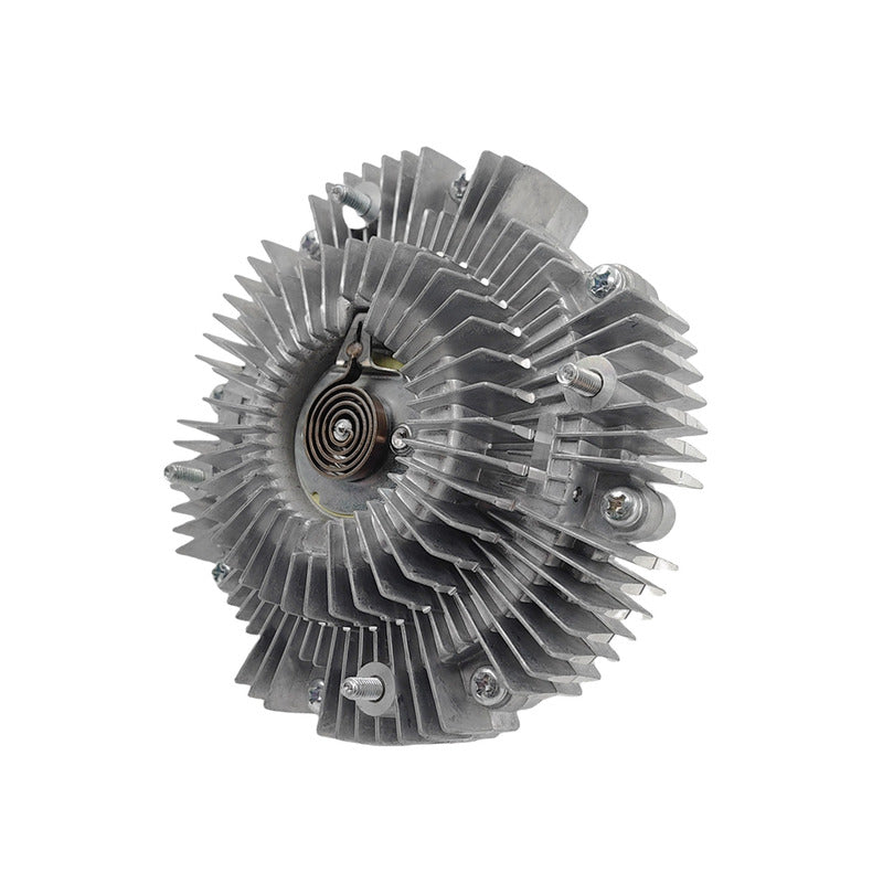 Viscous Fan Clutch Fit For Toyota Landcruiser HZJ78R HZJ79 HZJ105 Coaster HZB50R 1HD 4.2L 1999-ON - image 3