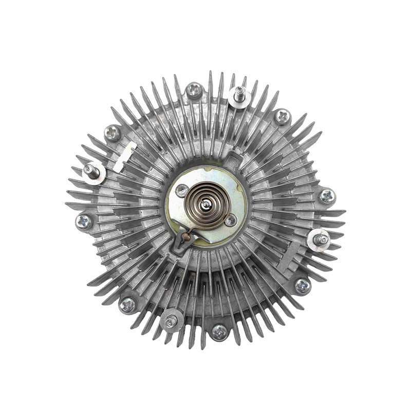 Viscous Fan Clutch Fit For Toyota Landcruiser HZJ78R HZJ79 HZJ105 Coaster HZB50R 1HD 4.2L 1999-ON - image 6