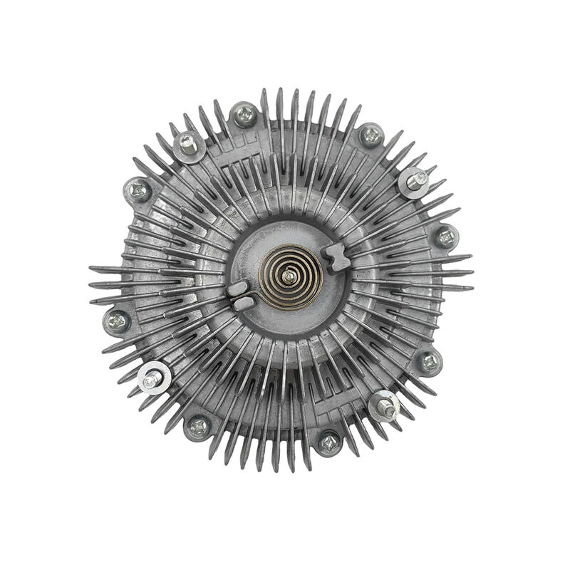 Viscous Coupling Fan Clutch Fit For Toyota Landcruiser FZJ80R 6 Cyl 1FZ-FE 4.5L 4477cc 1992-1998 - image 5